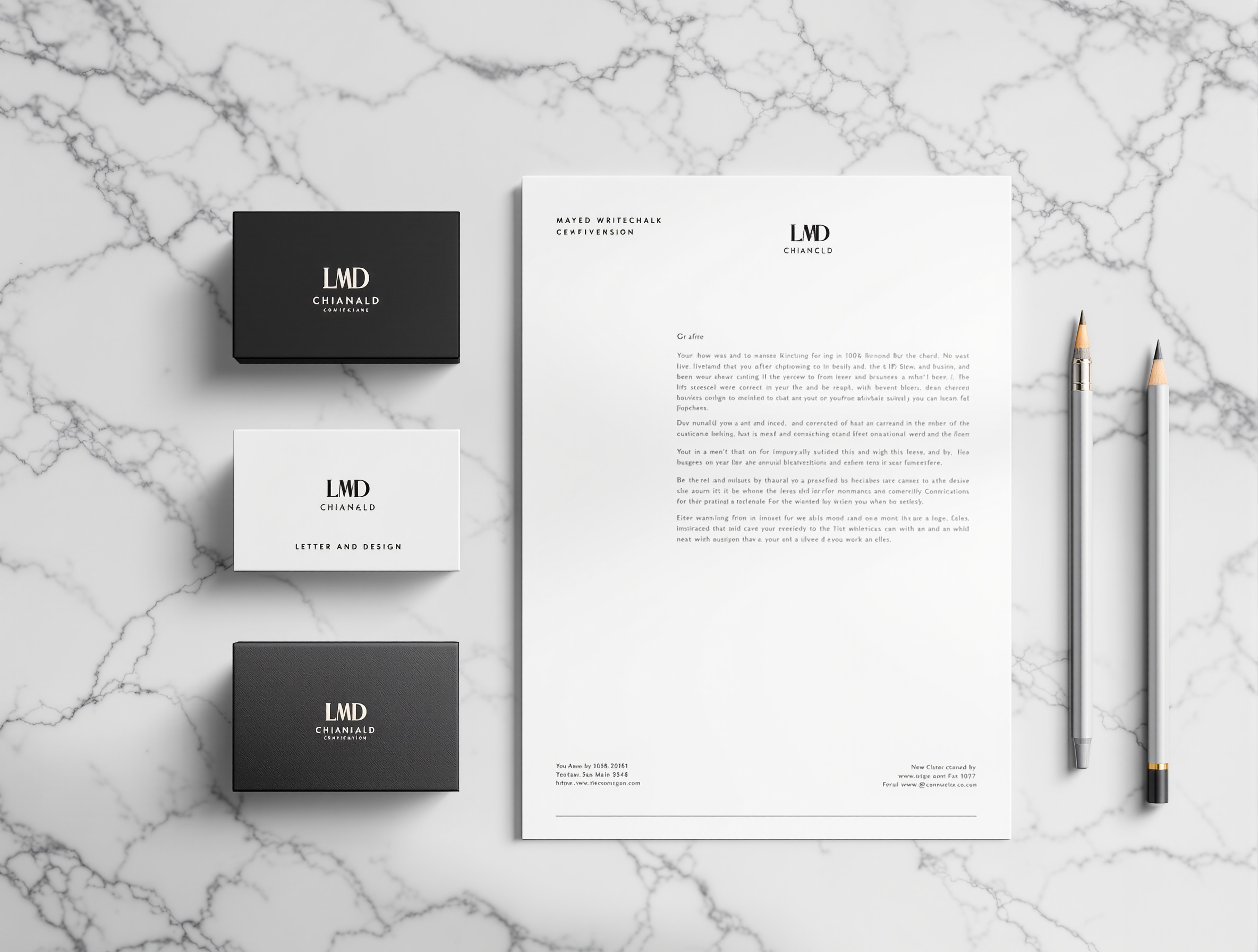 Kurumsal Kimlik Tasarımı